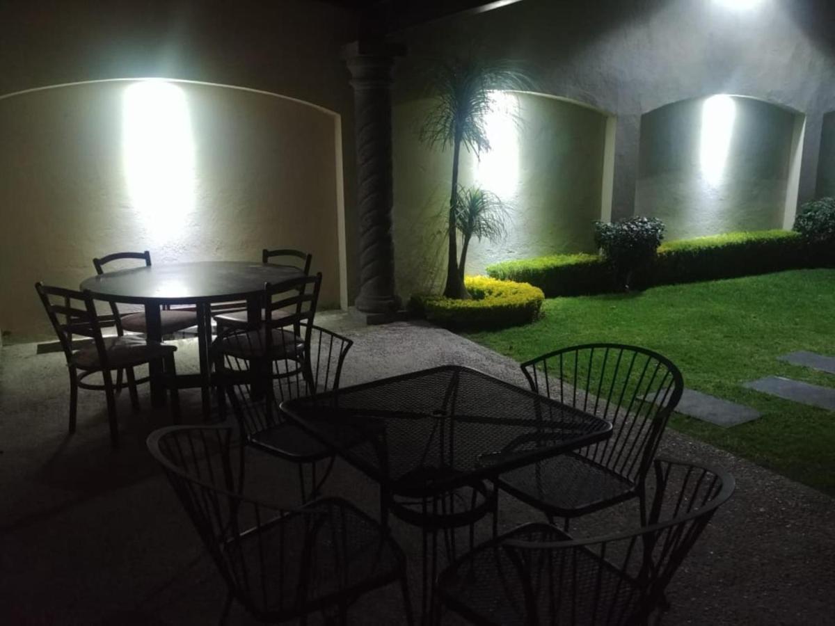 Estancia Santa Fe เคลาญา ภายนอก รูปภาพ